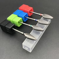 15 wybór stylu wiertło do paznokci z węglika wolframu s maszyna obcinacz do paznokci pilnik do paznokci Manicure wiertło do paznokci i wiertła dentystyczne 4